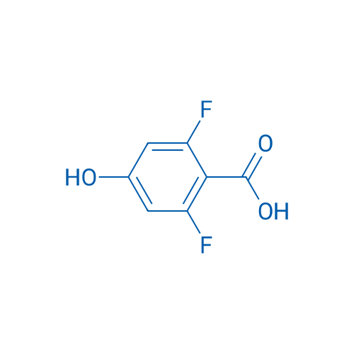 2,6-Difluoro-4-hydroxybenzoic acid 10g