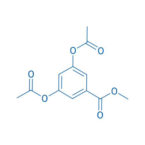 5-(Methoxycarbonyl)-1,3-phenylene diacetate 5g