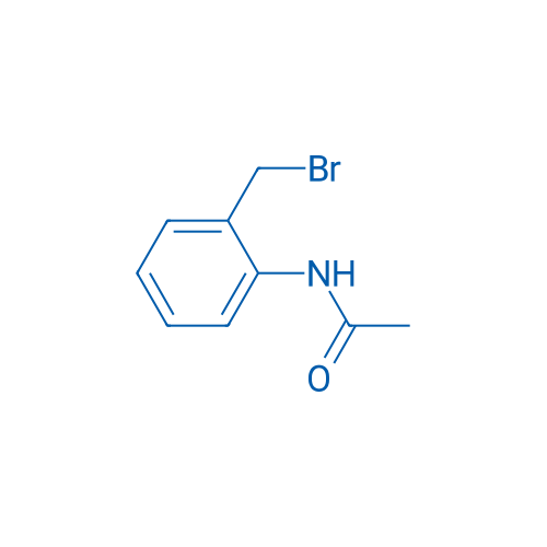 N-(2-(Bromomethyl)phenyl)acetamide 1g
