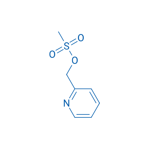 Pyridin-2-ylmethyl methanesulfonate 1g