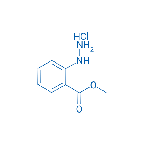 Methyl 2-hydrazinylbenzoate hydrochloride 5g