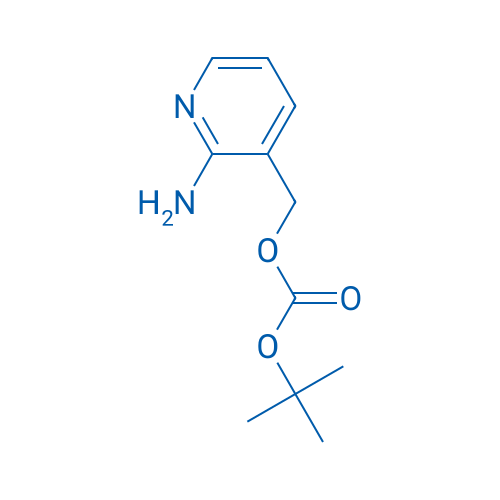 (2-Aminopyridin-3-yl)methyl tert-butyl carbonate 1g