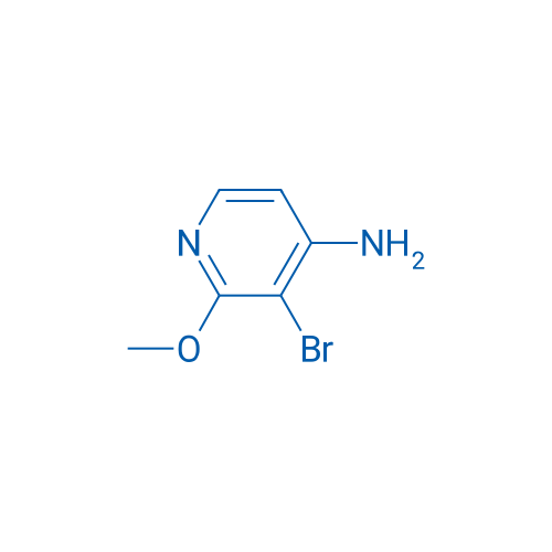 3-Bromo-2-methoxypyridin-4-amine 25g