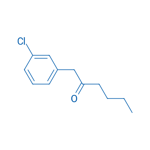 1-(3-Chlorophenyl)hexan-2-one 1g