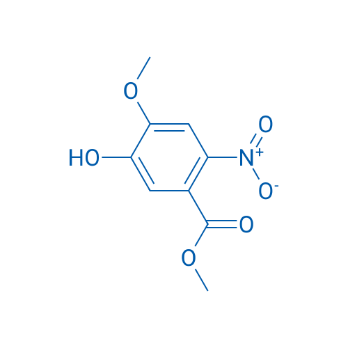 Methyl 5-hydroxy-4-methoxy-2-nitrobenzoate 5g