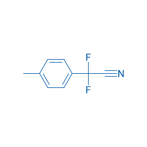 2,2-Difluoro-2-(4-methylphenyl)acetonitrile 1g