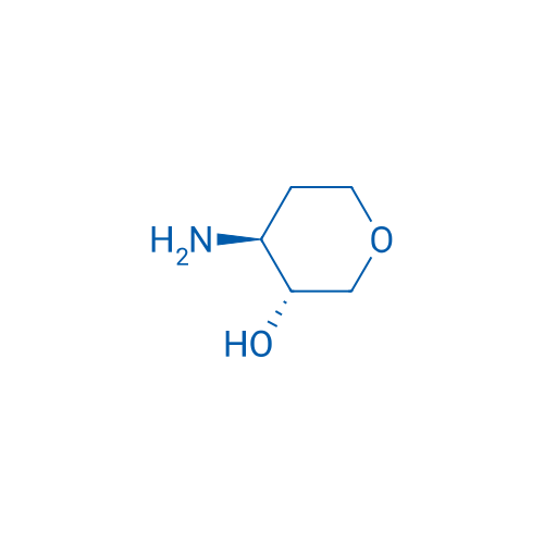 trans-4-Aminotetrahydropyran-3-ol 250mg