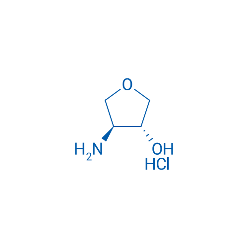 trans-4-Aminotetrahydrofuran-3-ol hydrochloride 5g
