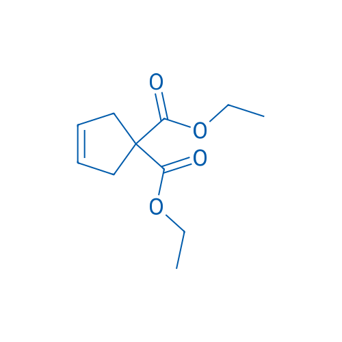 Diethyl 3-Cyclopentene-1,1-dicarboxylate 1g