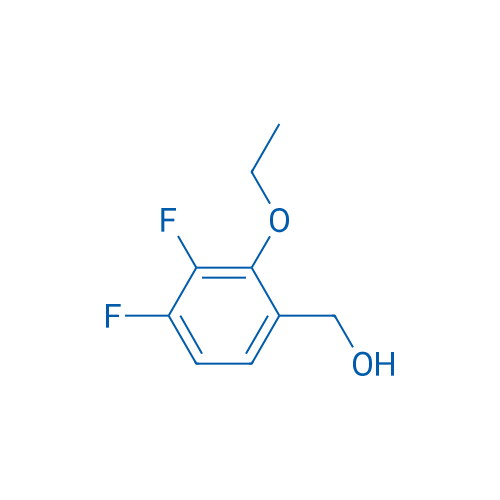 (2-Ethoxy-3,4-difluorophenyl)methanol 100mg
