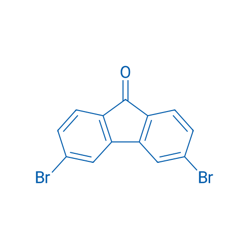 3,6-Dibromo-9H-fluoren-9-one 1g