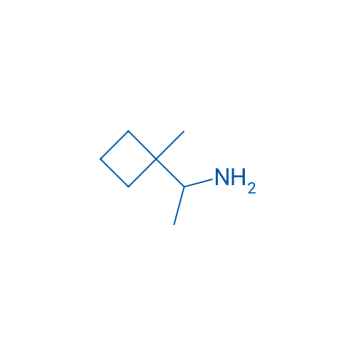1-(1-Methylcyclobutyl)ethan-1-amine 1g