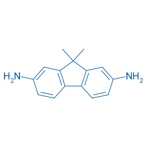9,9-Dimethyl-9H-fluorene-2,7-diamine 10g