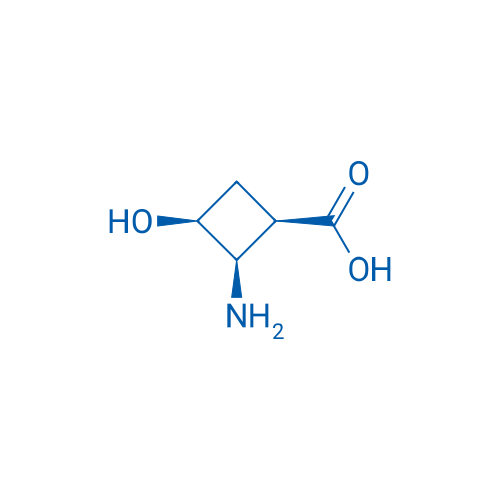 (1R,2R,3S)-2-amino-3-hydroxycyclobutane-1-carboxylic acid 100mg