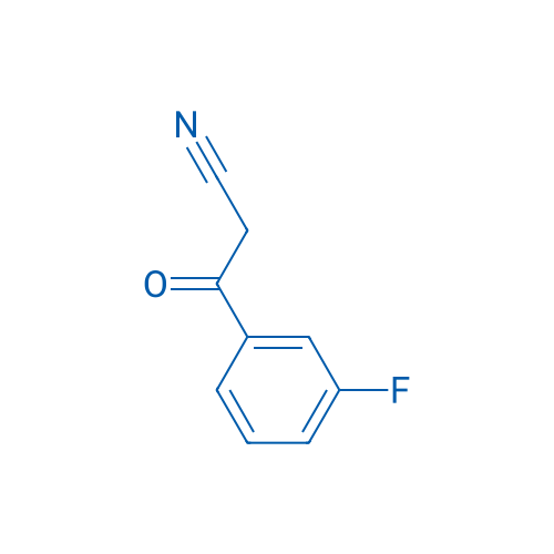 3-Fluorobenzoylacetonitrile 250mg