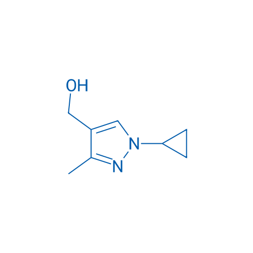 (1-Cyclopropyl-3-methyl-1H-pyrazol-4-yl)methanol 1g