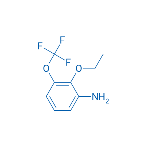 2-Ethoxy-3-(trifluoromethoxy)aniline 1g