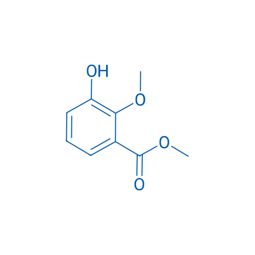 Methyl 3-hydroxy-2-methoxybenzoate 250mg