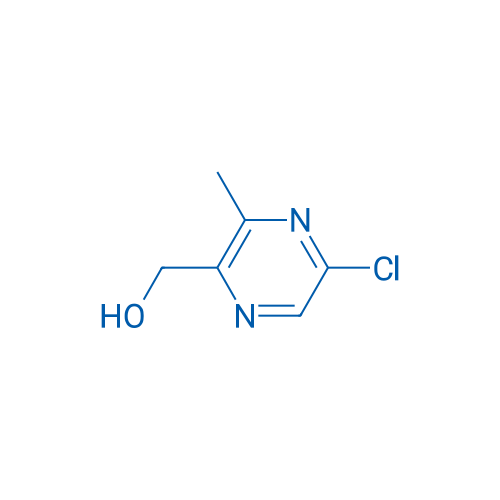 (5-Chloro-3-methylpyrazin-2-yl)methanol 1g