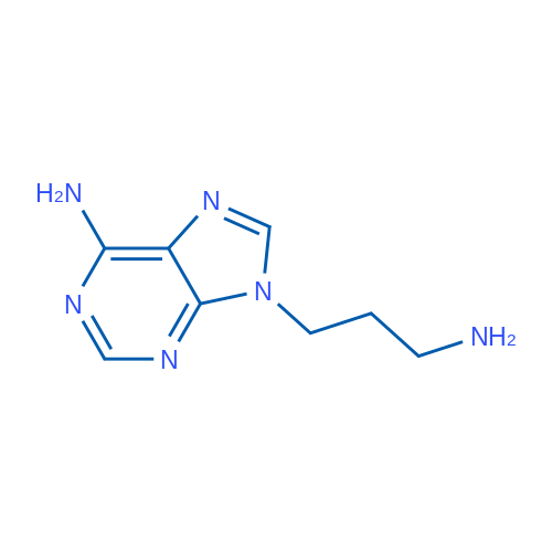 9-(3-Aminopropyl)-9H-purin-6-amine 250mg