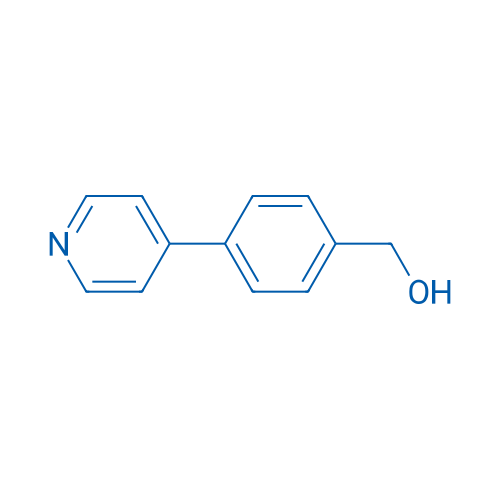 (4-(Pyridin-4-yl)phenyl)methanol 5g