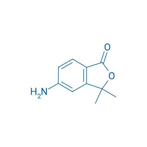 5-Amino-3,3-dimethylisobenzofuran-1(3H)-one 250mg