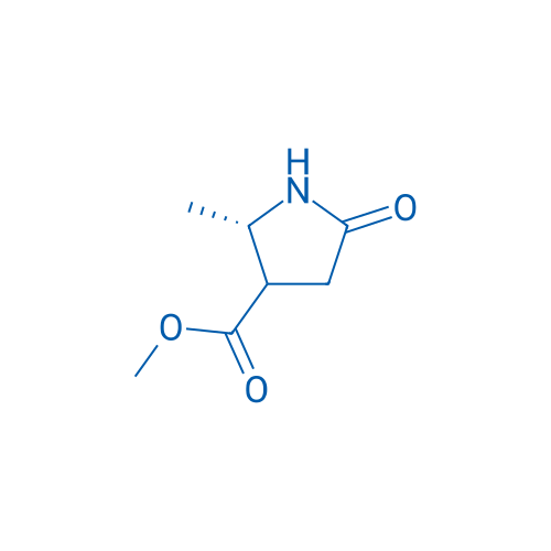 Methyl (2S)-2-methyl-5-oxopyrrolidine-3-carboxylate 10g