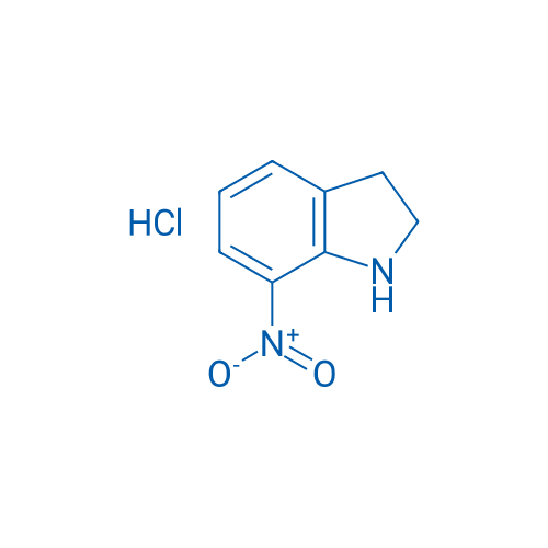 7-Nitroindoline hydrochloride 1g
