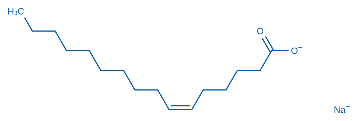 Sapienic acid sodium 25mg