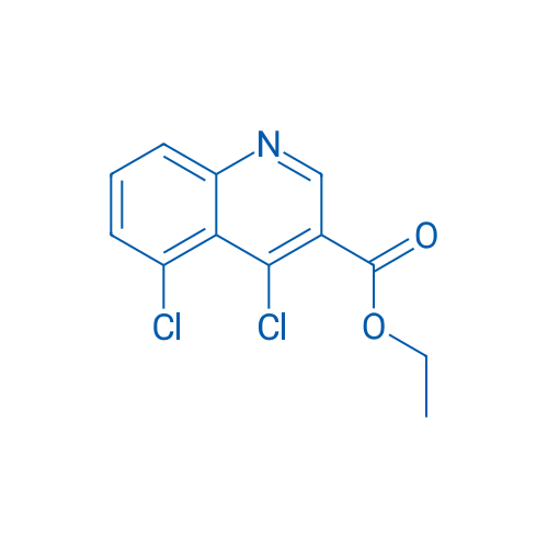ETHYL 4,5-DICHLOROQUINOLINE-3-CARBOXYLATE 250mg