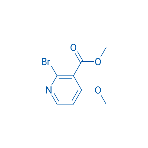 Methyl 2-bromo-4-methoxynicotinate 1g