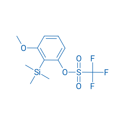 3-Methoxy-2-(trimethylsilyl)phenyl trifluoromethanesulfonate 100mg
