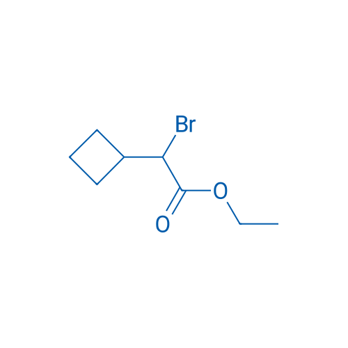 Ethyl 2-bromo-2-cyclobutylacetate 100mg