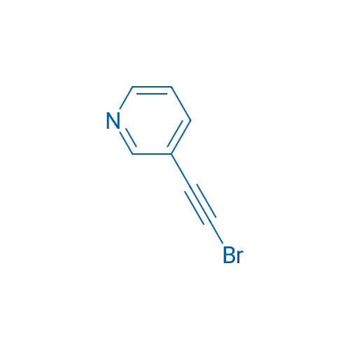 3-(Bromoethynyl)pyridine 250mg
