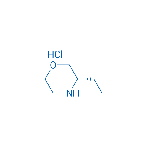 (S)-3-Ethylmorpholine hydrochloride 1g