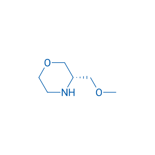 (S)-3-(Methoxymethyl)morpholine 250mg