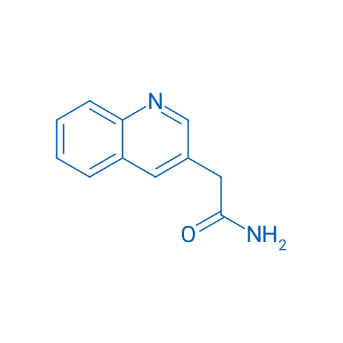 2-(Quinolin-3-yl)acetamide 1g