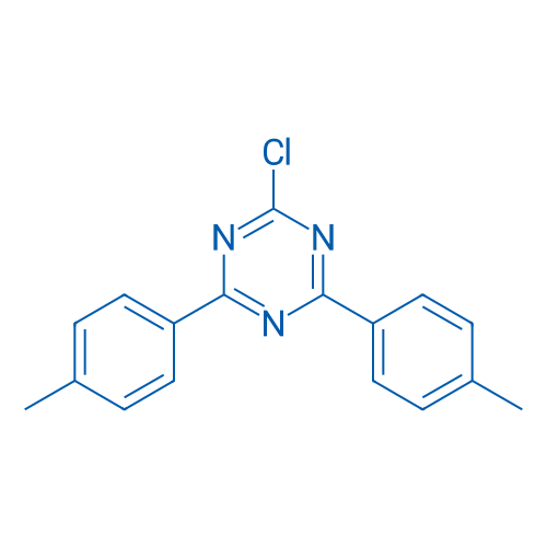 2-Chloro-4,6-di-p-tolyl-1,3,5-triazine 25g