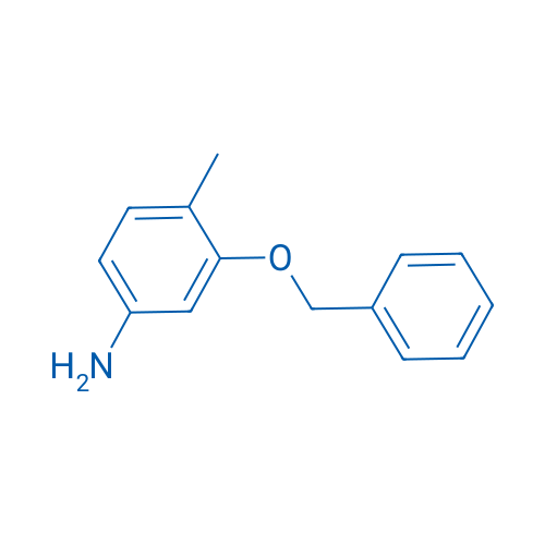 3-(Benzyloxy)-4-methylaniline 100mg