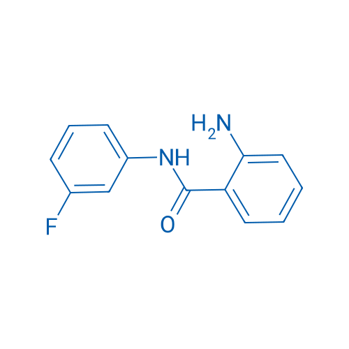 2-Amino-N-(3-fluorophenyl)benzamide 100mg