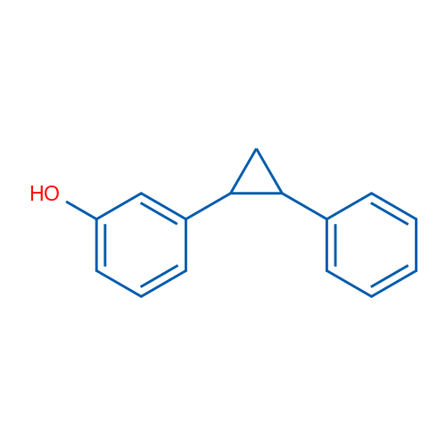 3-(2-Phenylcyclopropyl)phenol 1g