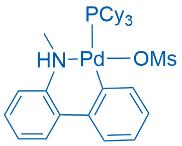 PCy3 Pd G4 250mg