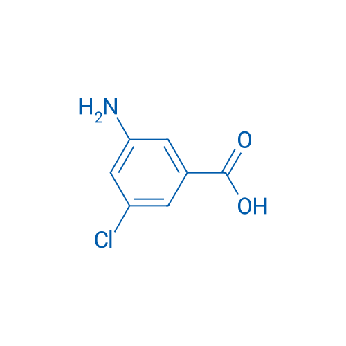 3-Amino-5-chlorobenzoic acid 250mg
