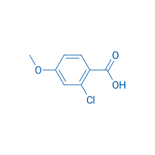 2-Chloro-4-methoxybenzoic acid 25g