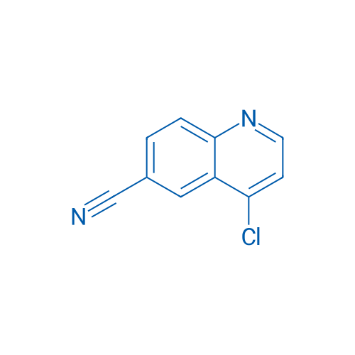 4-Chloroquinoline-6-carbonitrile 100mg