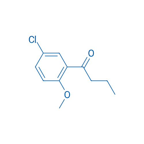 1-(5-Chloro-2-methoxyphenyl)butan-1-one 1g