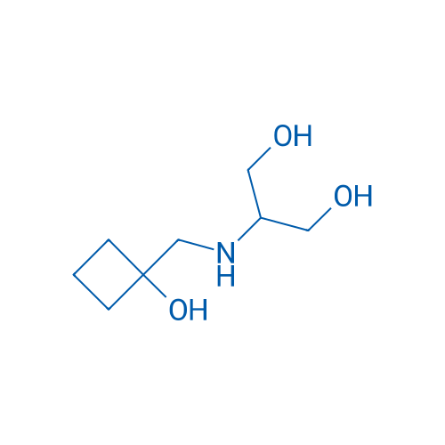2-(((1-Hydroxycyclobutyl)methyl)amino)propane-1,3-diol 10g
