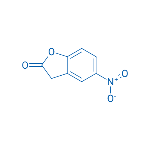 5-Nitrobenzofuran-2(3H)-one 250mg