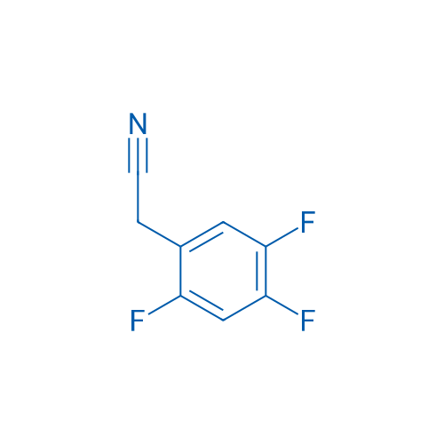 2,4,5-Trifluorobenzyl cyanide 25g