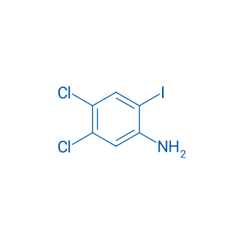 4,5-Dichloro-2-iodoaniline 250mg
